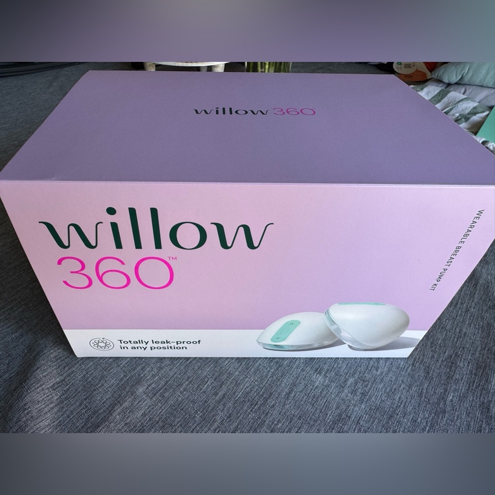 Willow 360 Breast Pump